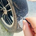 21PCS Vacuum Car Tyre Repair Nail Set Universal Tire Screw Tubeless Repair Tools Accessories Kit for Motorcycle Truck.