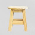 Rustic Round Wooden End Table – Side Table, Coffee Table, Accent Table, Natural Wood, Compact Design, Living Room & Bedroom Furniture, Small Rustic Coffee Table, Wooden Side Table, Versatile End Table, Wooden Stool, Rustic Stool, Modern Rustic Home Décor,. 