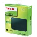 Toshiba Canvio Basics Portable External Hard Drive. 