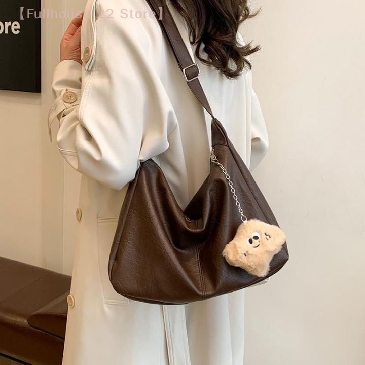 %E3%80%90MAX-22%E3%80%91Retro%20PU%20Leather%20Shoulder%20Bag%20Ladies%20Large%20Capacity%20Underarm%20Bag%20Fashion%20Versatile%20Commuter%20Tote%20Bag%20For%20Women%20%20-%20Image%203