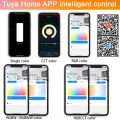 Zigbee 3.0 Tuya LED Controller DC5V 12V 24V for Dimmer Single Color CCT RGB RGBW RGBCCT LED Strip Smart Life Alexa APP Control. 