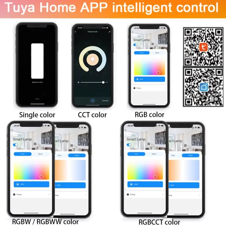 Zigbee%203.0%20Tuya%20LED%20Controller%20DC5V%2012V%2024V%20for%20Dimmer%20Single%20Color%20CCT%20RGB%20RGBW%20RGBCCT%20LED%20Strip%20Smart%20Life%20Alexa%20APP%20Control%20-%20Image%205