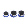 Air Condition Heat Control Switch Knob AC Knob for Volkswagen VW Jetta MK5 Golf 5 Tiguan Touran Passta B6 B7 for Skoda Octavia. 
