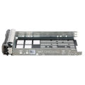 For R710 Server Hard Drive Tray 3.5 inch OF238F SAS/SATA Hard Drive Tray HDD Rack Replacement Part. 
