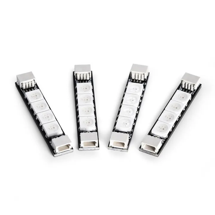 SpeedyBee%20LED%20Light%202812%20LED%20Arm%20Light%20RGB%20Arm%20Light%20Strip%20Programable%20Two%20Ways%20to%20Connect%204PCS%202812%20Arm%20LEDs%20For%202812%20Aircraft%20-%20Image%203