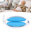 1pcs Male Urinary Incontinence Clamp Prevent Leakage Adjust Pressure Soft Silicone Incontinence Clip Men Male Patients Care. 