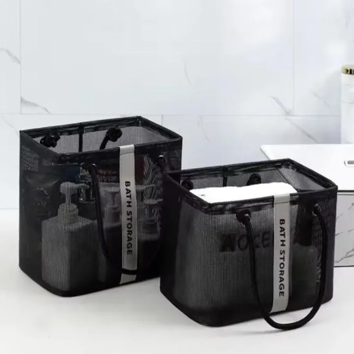 Portable%20Mesh%20Toiletry%20Bag%20Handle%20Quick%20Drying%20Large%20Capacity%20Bathroom%20Shower%20Travel%20Makeup%20Tote%20Handbag%20Organizer%20Basket%20-%20Image%204