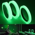 Glow in The Dark Green Light Luminous Radium Tape Sticker, Removable Waterproof 3M /
3CM. 