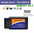 Newest ELM327 ELM 327 V2.1 Car Code Scanner Tool Bluetooth Super MINI ELM327 OBD2. 
