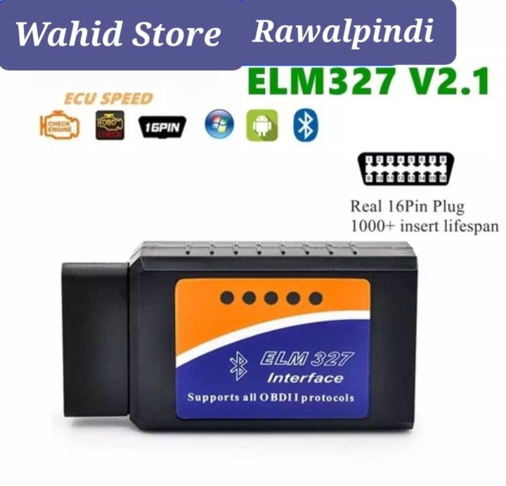 Newest ELM327 ELM 327 V2.1 Car Code Scanner Tool Bluetooth Super MINI ELM327 OBD2