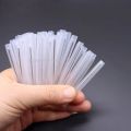 50 pcs Fiber Optic Fusion Protection Splice Sleeves 5.5mmx 60MM Heat Shrink Tube Optical drop wire Cabel High Shrink. 