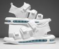 Sandals High Sole. 