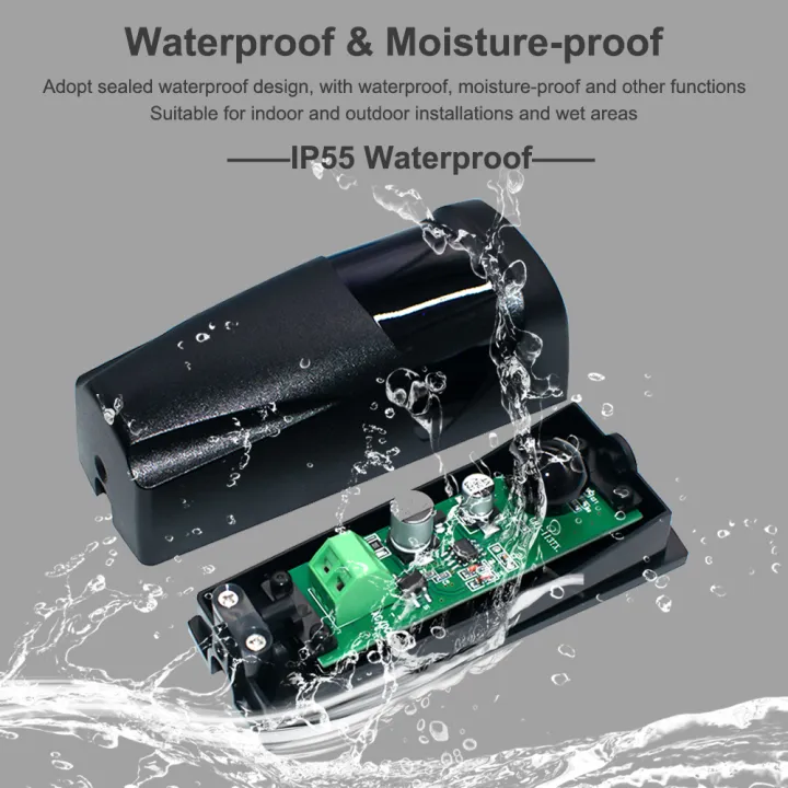 Photocell%20Long%20Range%2012-24V%20DC/AC%20Automatic%20Gate%20Infrared%20Photocell%20Sensor%20for%20Gate%20Garage%20Door%20Home%20Security%20-%20Image%204