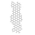 Honeycomb Metal Cutting Dies Stencils Scrapbooking Decorative Embossing Folder Carbon Steel Paper Card DIY Die Cuts.