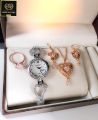 Watch with locket Set. 