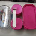 lunch box made in Indonesia. 