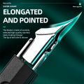 Ultimate Precision, Professional Stainless Steel Nail Clipper Cuticle Nippers -Especially Suitable for Ingrown Toenails. 