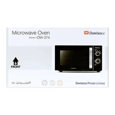 DAWLANCE%20DW%20374%20Champagne%0AHeating%20Microwave%20Oven%20-%20Image%203
