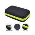 Storage Case for Philips Shaver Electric Trimmer Shaver Travel Case Storage Bag for Philips One Blade QP2530/2520. 