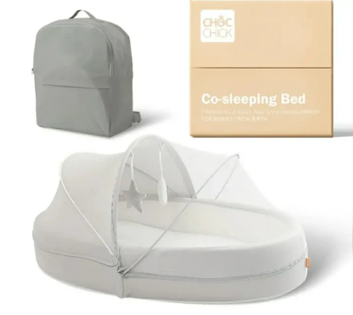 Baby%20Portable%20Bed%20/%20Baby%20Bed%20With%20Net.%20-%20Image%202