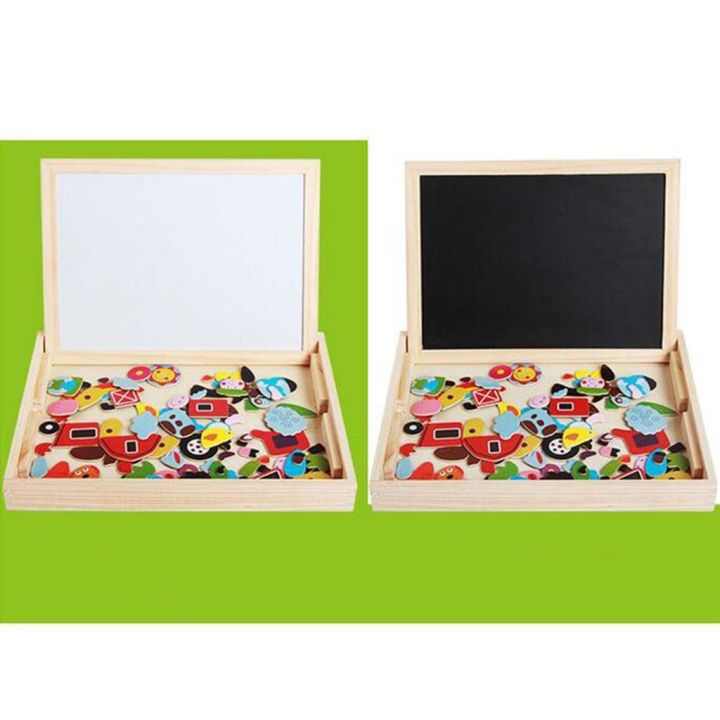 Folding%20Double-Sided%20Kids%20Wooden%20Puzzle%20Magnetic%20Drawing%20Board%20DIY%20Educational%20Drawing%20Toy%20-%20Image%206