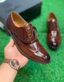 Premium Quality Stylish New Design Formal Laces Shoes Office Casual & Party Wear Boots. 