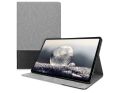 Syndrruce Magnetic Case for Samsung Galaxy Tab S7 Plus/S7 FE/S8 Plus 12.4 Inch, Slim Lightweight Protecitve Cover with S Pen Holder for Samsung Tablet S7 Plus/ S7 FE/ S8 Plus 12.4" (Black). 