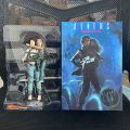 ALIEN 2 LT Ellen Ripley Newt Figure Giger Xenomorph Facehugger Aliens Predator Action Figure Model Toys Cool Doll Present. 