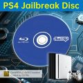 PS4 Jailbreak Disc - 1 Click Boot All-in-One for FW 9.0-12.02 - No PC Needed! Play Backup Games, Homebrew on Your PlayStation 4.