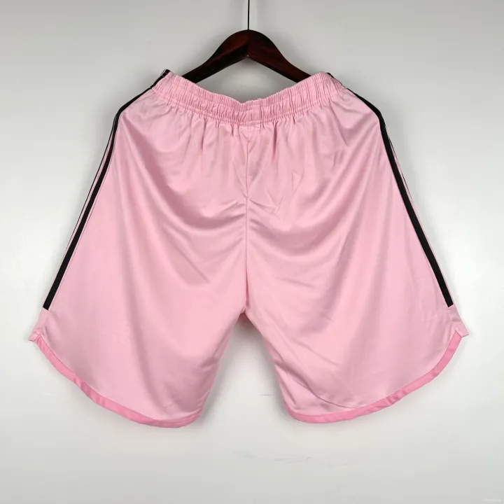 Inter%20Miami%20Football%20Shorts:%20Comfortable%20Sportswear%20For%20Training%20Sessions%20And%20Matches%20-%20Image%202