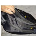 Cat Staylish Bag for Biker/Cat School-College Bag/ School Bag/College Bag | Colour-Black. 