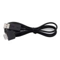 USB Data & Power Charger Cord For PlayStation PSV1000 Charging Cable Line 1.2M For PS Vita 1000 Game Console Power Adapter.