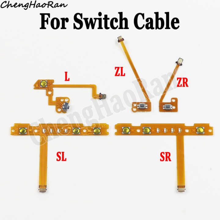 1Pc%20Left%20Right%20JoyCon%20Replacement%20ZL%20ZR%20L%20SL%20SR%20On%20Off%20Volume%20Button%20Key%20Ribbon%20Flex%20Cable%20For%20Nintend%20Switch%20JoyCon%20Controller%20-%20Image%202