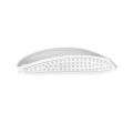 Ergonomic Cover For Apple Magic Mouse 2 3 Hard Case Mouse Base Pad Palm Rest Elevated Anti-slip Mouse Pad For Magic Mouse 2 3.