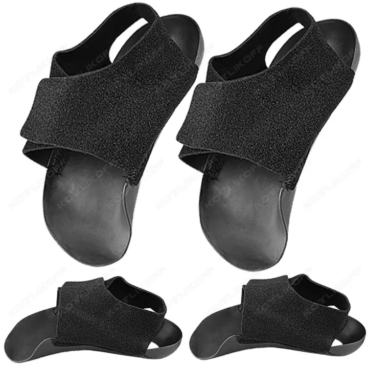 KOTLIKOFF%201%20Pair%20Orthopedic%20Wearable%20Insoles%20For%20Flat%20Feet%20O-Shaped%20Unisex%20Pressure-relieving%20Walking%20Foot%20Care%20Arch%20Support%20Pad%20-%20Image%205