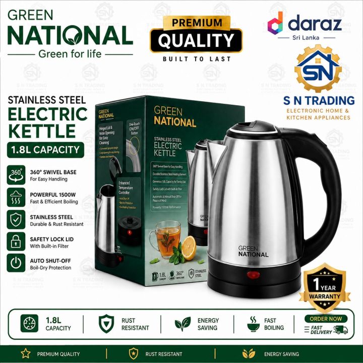 National%201.8%20Litres%20Automatic%20Electric%20Kettle%201%20Year%20Company%20Warranty%20-%20Image%202