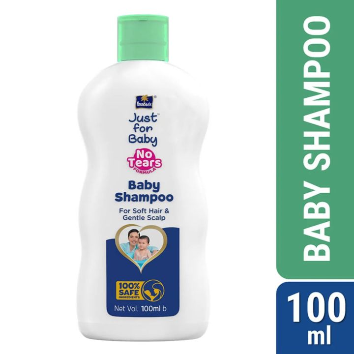 Parachute Just for Baby - Baby Shampoo 100ml