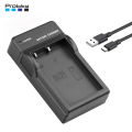 Probty EN-EL9 EN EL9a Battery Charger For  D40, D40X, D60, D3000, D5000 Cameras, MH-23 Charger. 
