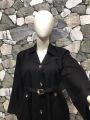 front open coat abaya with pockets stylish and unique. 