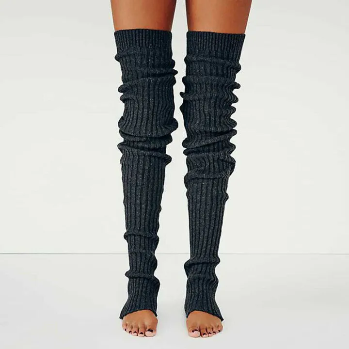 Anime%20Gothic%20Lolita%20Tights%20Knee%20Socks%20Cosplay%20Costumes%20Accessories%20Knitted%20Winter%20Women%20Yoga%20Long%20Leg%20Warmer%20Knee%20High%20Socks%20New%20-%20Image%206