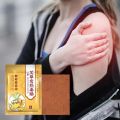 50/100pcs Ginger Patch Self-Heating Natural Plant Extracts Heat Compresses To Relieve Discomfort Improve Fatigue Lower Back. 