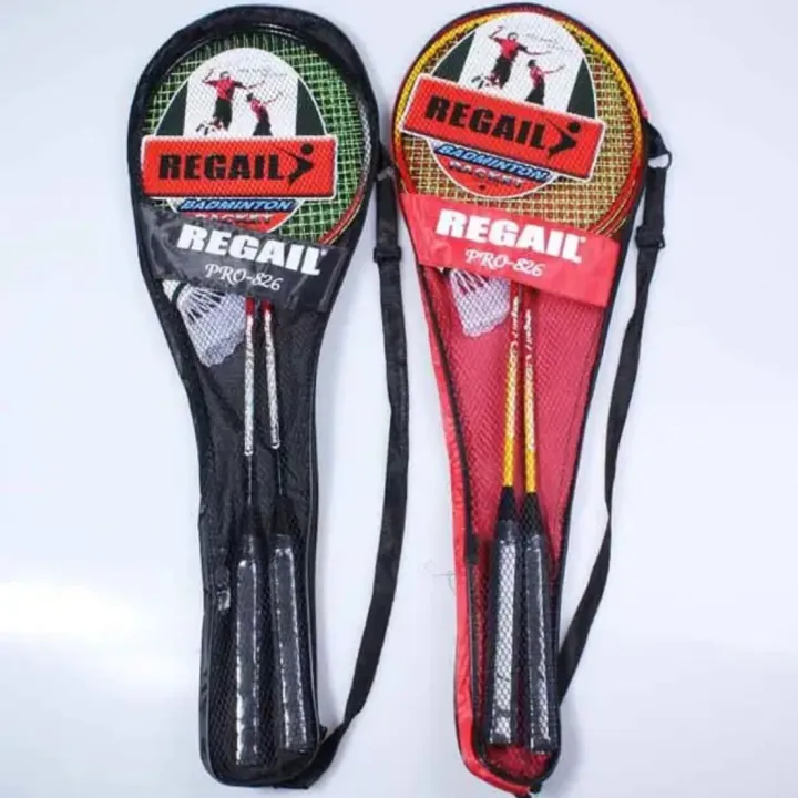 Best%20Tension%20lining%20Quality%20Badminton%20Rack%20Set%0Andoor%20Outdoor%20Sports%20Students%20Children%20Practice%0ABadminton%20Racquet%20with%20Cover%20Bag%20-%20Image%205