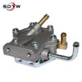 Motorcycle Engine Fuel Pump Assembly for Yamaha XV250 XV 250 Virago V-Star 250 Route 66 1988-2014 XV125 XV 125 1990-2014. 