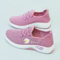 New Women's Shoes Autumn New True Fly Weaving  Little Daisy Women's Casual Sports Shoes Walking Shoeswomen sneakers. 