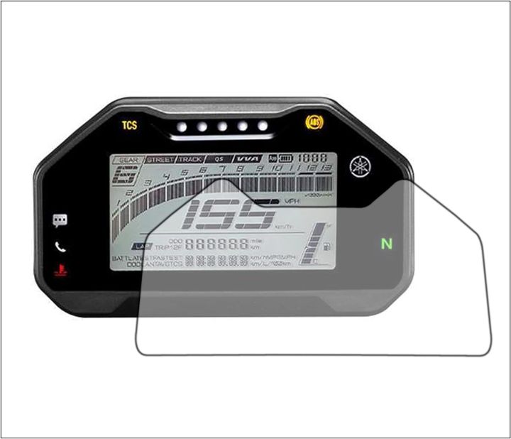Erodian Screen Protector For Yamaha R15 V3 MT | Daraz.com.np