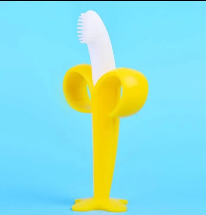Baby%20Silicone%20Training%20Toothbrush%20BPA%20Free%20Banana%20Shape%20Safe%20Toddle%20Teether%20Chew%20Toys%20Teething%20Ring%20Gift%20Infant%20Baby%20Chewing%20-%20Image%209
