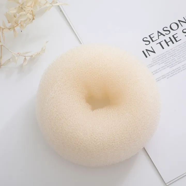 3pcs%20Hair%20Bun%20Donut%20Magic%20Foam%20Products%20Hairstyle%20Lazy%20Hair%20Accessories%20For%20Girls%20Women%20Lady%20Easy%20Big%20Ring%20Hair%20Styling%20Tools%20-%20Image%205