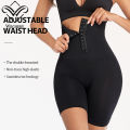 High Waist Flat Belly Belt Stretch Shapewear Body Shaper Women Control Waist Trainer Slimming Panties Modeling Straps Underwear.