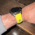 Fenix8 Watch Band For Garmin Fenix 8 47mm 51mm E 7 7X/Epix Pro/6 6X 5X Plus/Enduro 3 QuickFit 26mm 22mm Silicone Strap Bracelet. 