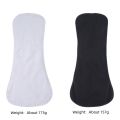 AIO Washable Adult Diaper Insert Pad 4 Layers Microfiber Nappy Liner Super Absorbent Reusable Elderly Incontinence Urine Pad.